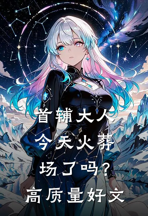 首辅大人今天火葬场了吗？高质量好文