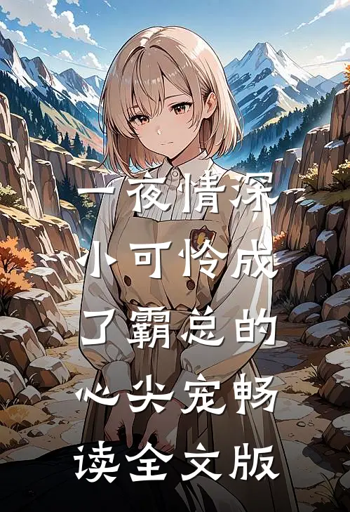 一夜情深：小可怜成了霸总的心尖宠畅读全文版