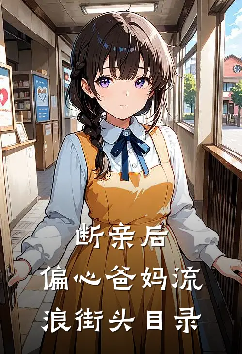 断亲后，偏心爸妈流浪街头目录
