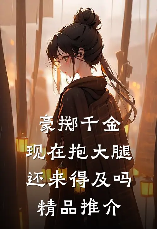 豪掷千金：现在抱大腿还来得及吗精品推介