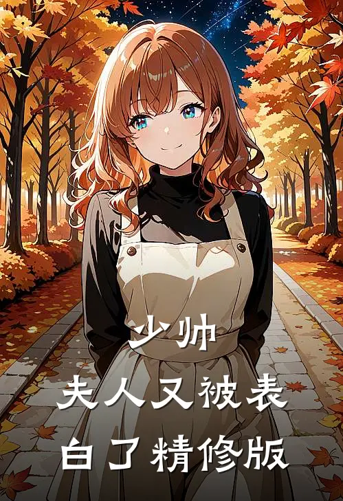 少帅，夫人又被表白了精修版