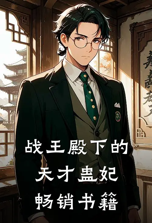 战王殿下的天才蛊妃畅销书籍