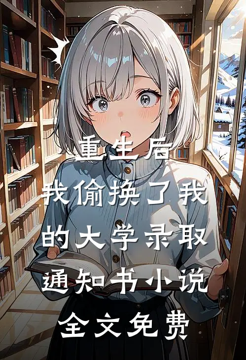 重生后，我偷换了我的大学录取通知书小说全文免费
