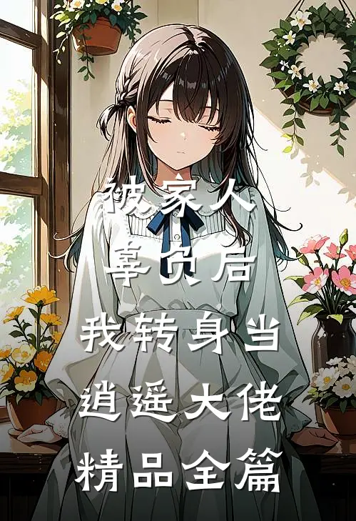 被家人辜负后，我转身当逍遥大佬精品全篇