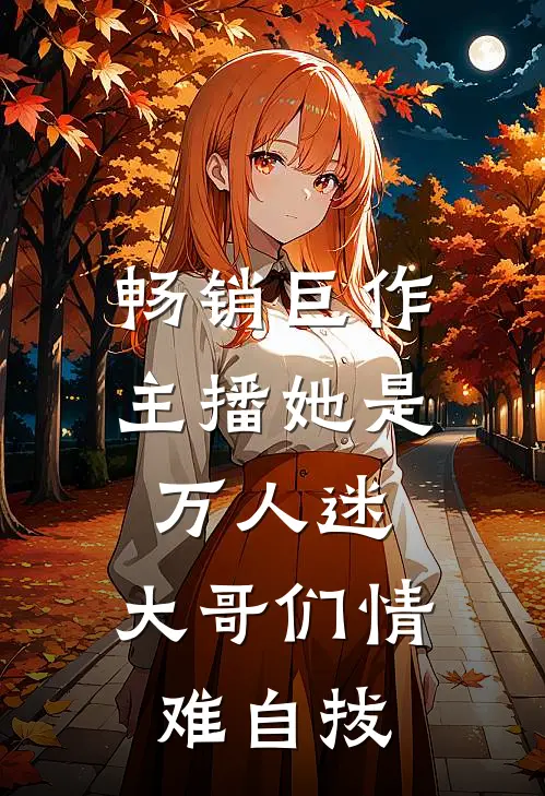 畅销巨作主播她是万人迷，大哥们情难自拔