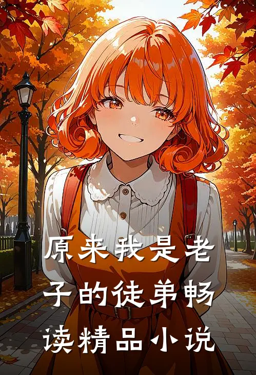 原来我是老子的徒弟畅读精品小说