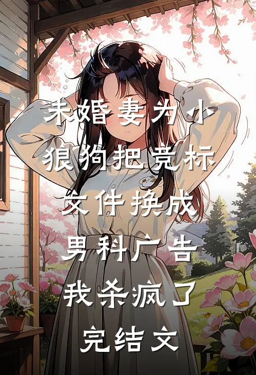 未婚妻为小狼狗把竞标文件换成男科广告，我杀疯了完结文
