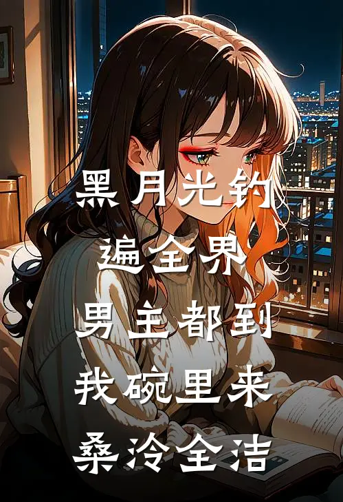 黑月光钓遍全界：男主都到我碗里来桑泠全洁