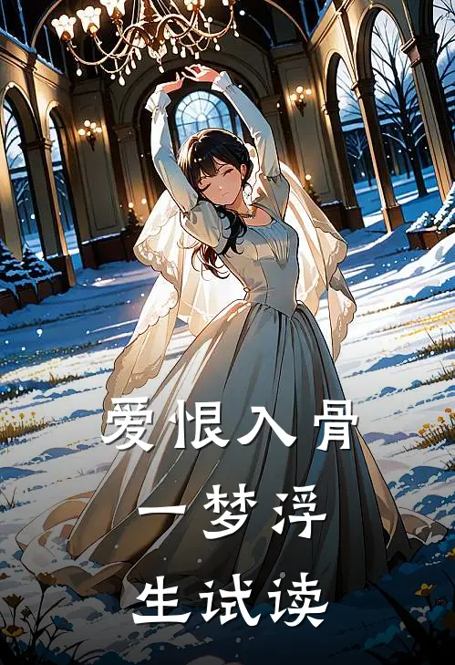爱恨入骨，一梦浮生试读