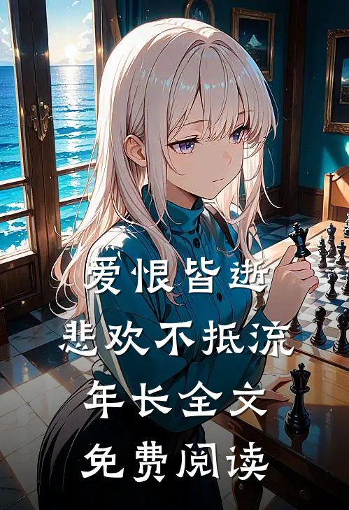 爱恨皆逝，悲欢不抵流年长全文免费阅读