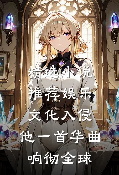 精选小说推荐娱乐：文化入侵，他一首华曲响彻全球