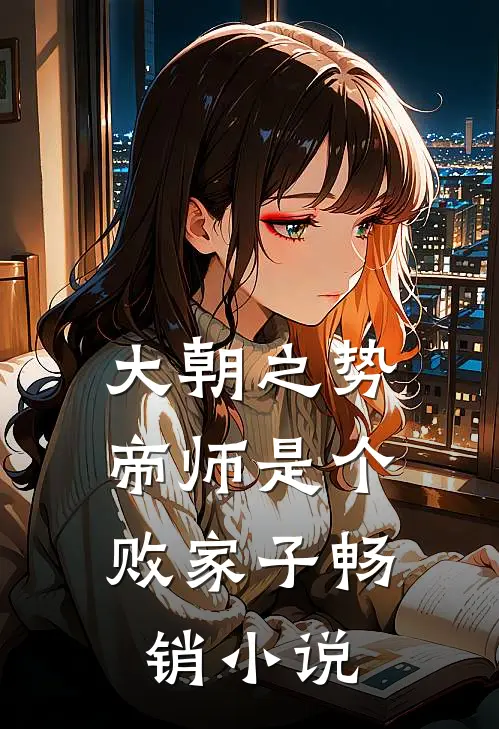 大朝之势：帝师是个败家子畅销小说