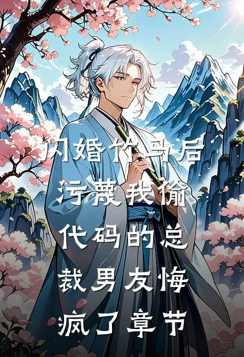 闪婚竹马后，污蔑我偷代码的总裁男友悔疯了章节