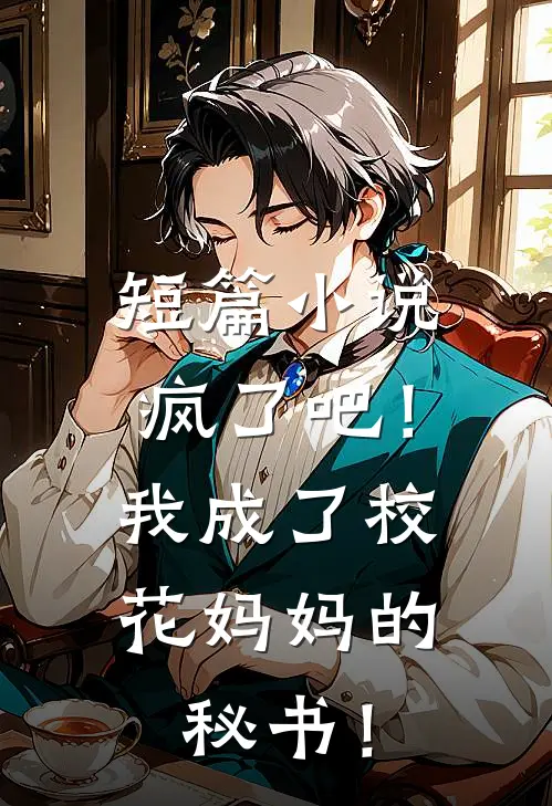 短篇小说疯了吧！我成了校花妈妈的秘书！