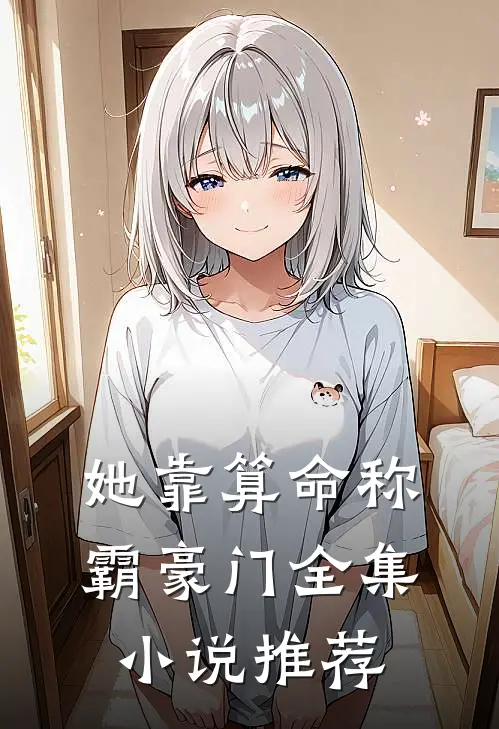 她靠算命称霸豪门全集小说推荐