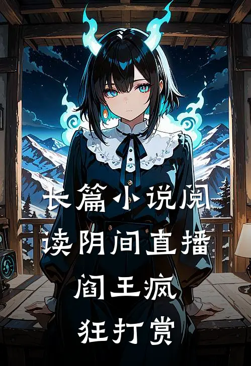 长篇小说阅读阴间直播：阎王疯狂打赏