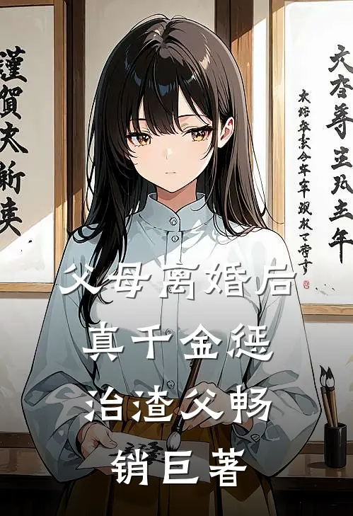 父母离婚后，真千金惩治渣父畅销巨著