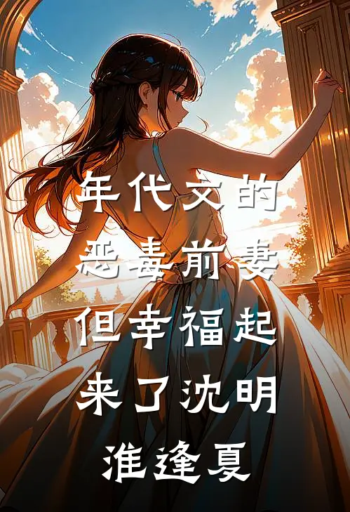 年代文的恶毒前妻，但幸福起来了沈明淮逢夏