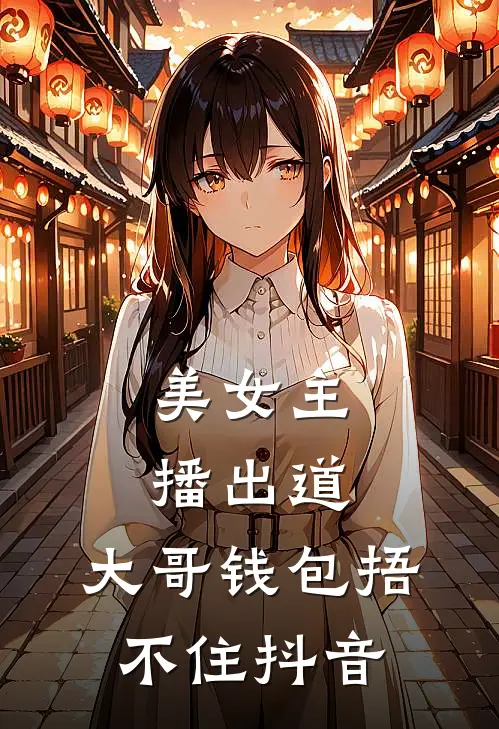 美女主播出道，大哥钱包捂不住抖音