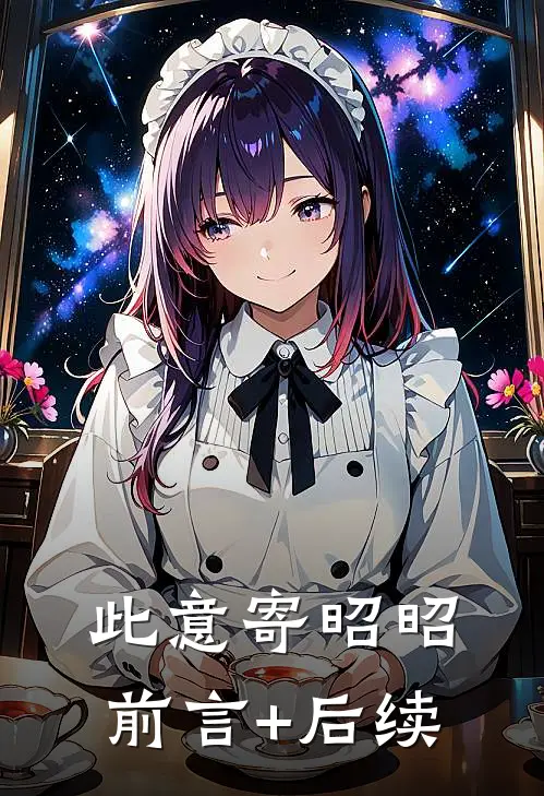 此意寄昭昭前言+后续