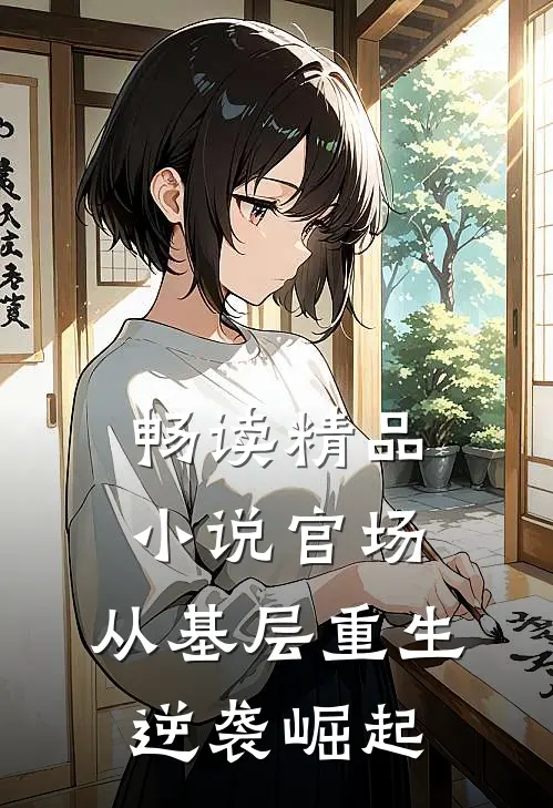 畅读精品小说官场：从基层重生逆袭崛起