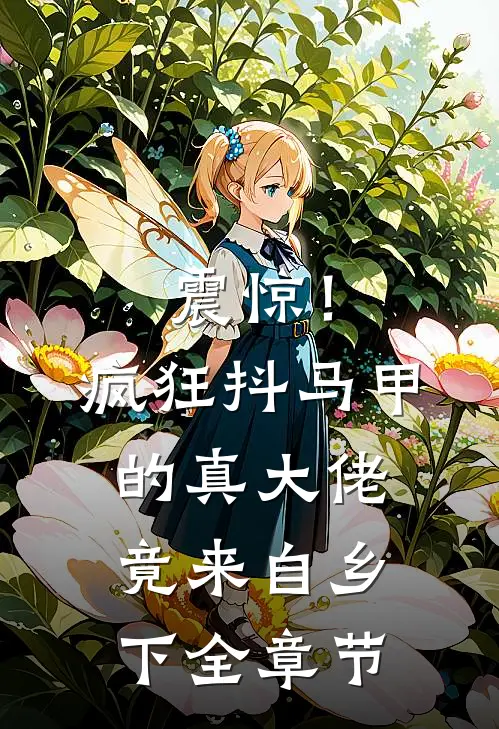 震惊！疯狂抖马甲的真大佬竟来自乡下全章节