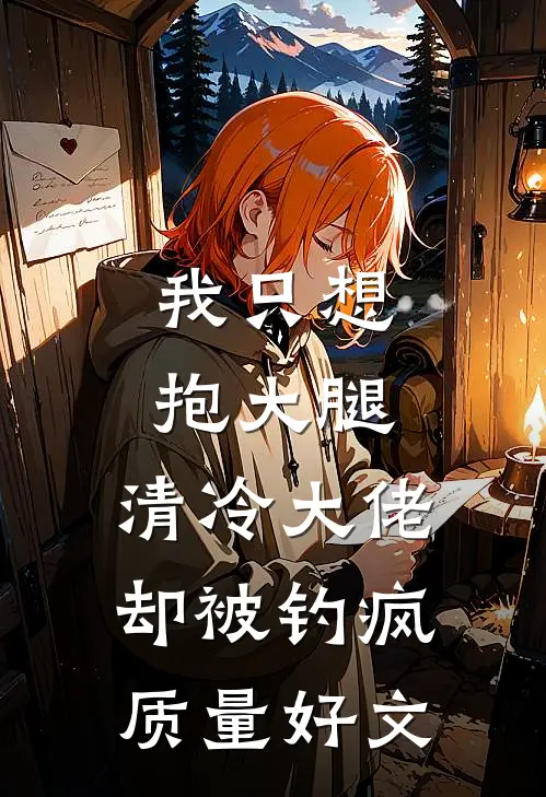 我只想抱大腿，清冷大佬却被钓疯质量好文