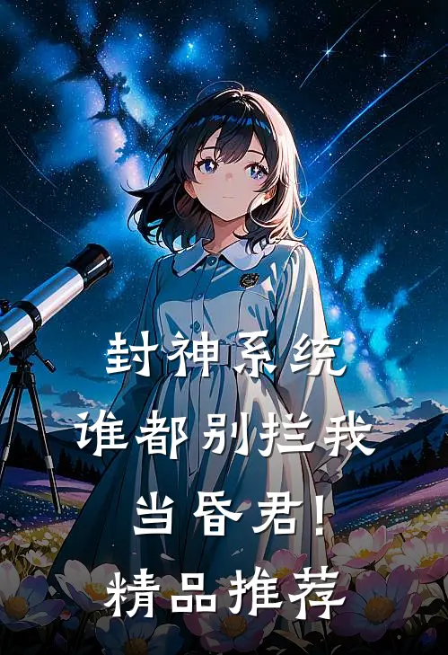 封神系统:谁都别拦我当昏君!精品推荐