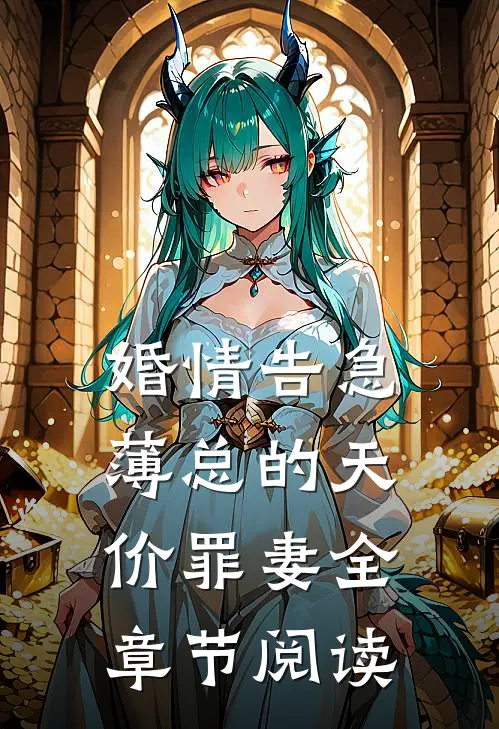 婚情告急：薄总的天价罪妻全章节阅读