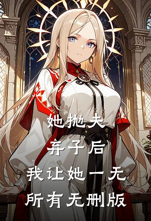 她抛夫弃子后，我让她一无所有无删版