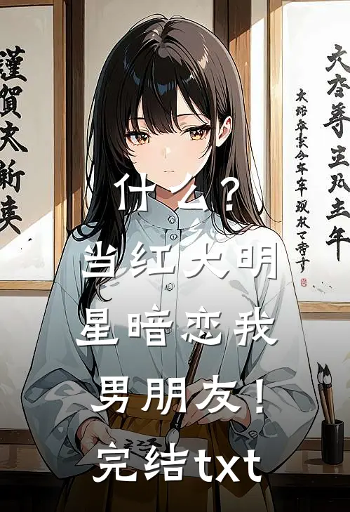 什么？当红大明星暗恋我男朋友！完结txt