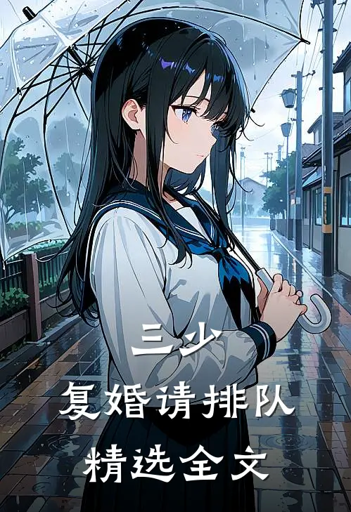 三少，复婚请排队精选全文