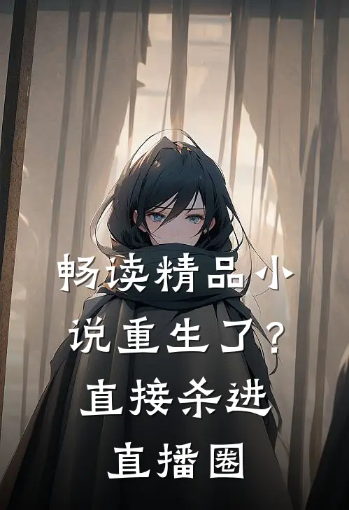 畅读精品小说重生了？直接杀进直播圈