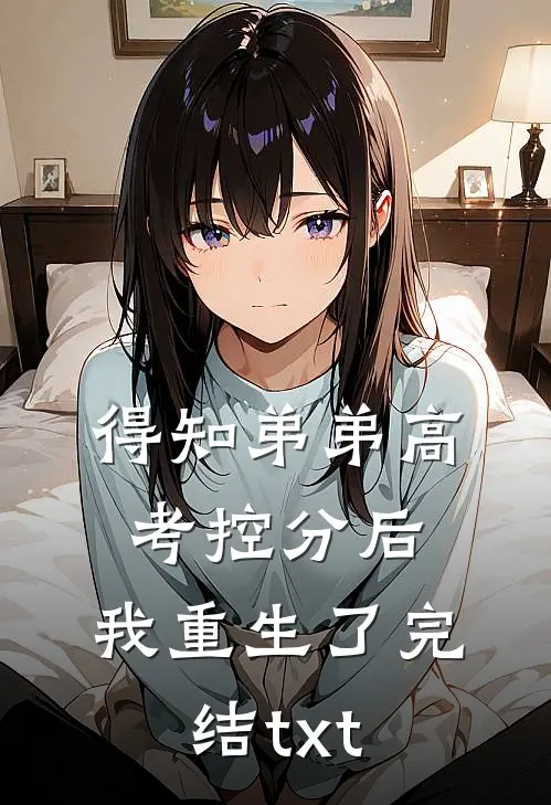 得知弟弟高考控分后，我重生了完结txt