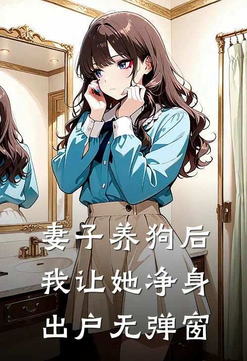 妻子养狗后，我让她净身出户无弹窗