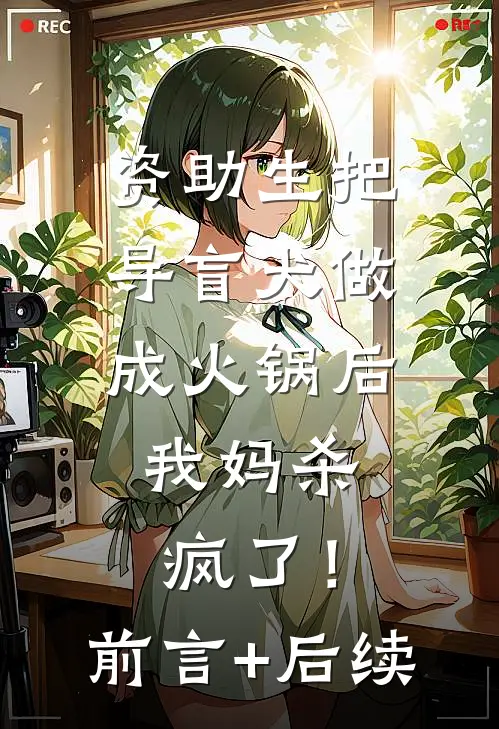 资助生把导盲犬做成火锅后，我妈杀疯了！前言+后续