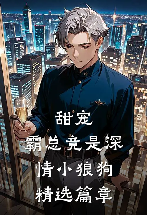 甜宠：霸总竟是深情小狼狗精选篇章