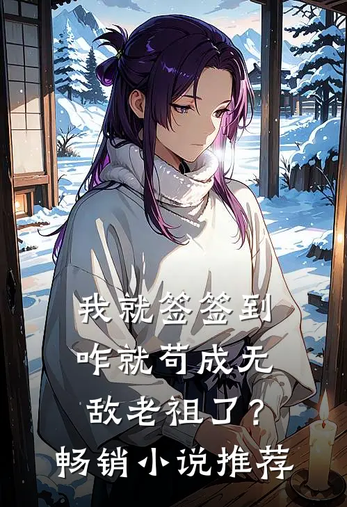 我就签签到，咋就苟成无敌老祖了？畅销小说推荐