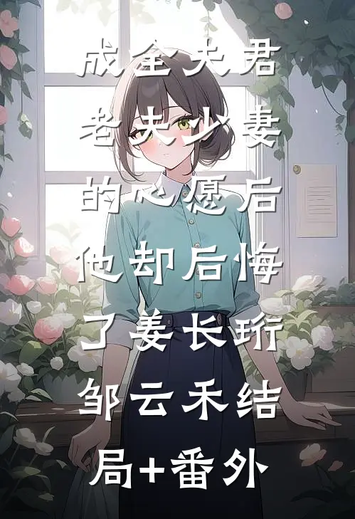 成全夫君老夫少妻的心愿后，他却后悔了姜长珩邹云禾结局+番外