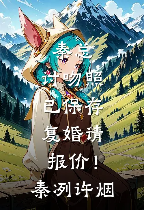 秦总，讨吻照已保存，复婚请报价！秦冽许烟
