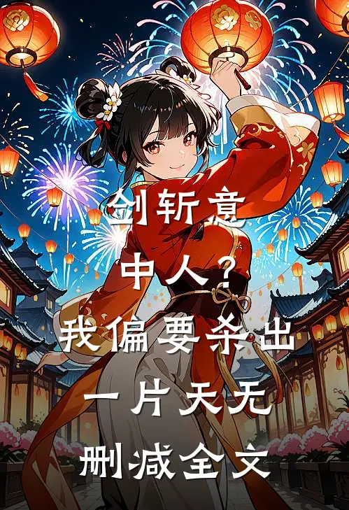 剑斩意中人？我偏要杀出一片天无删减全文