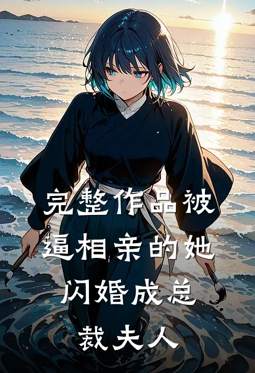 完整作品被逼相亲的她，闪婚成总裁夫人