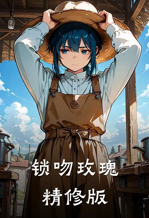 锁吻玫瑰精修版