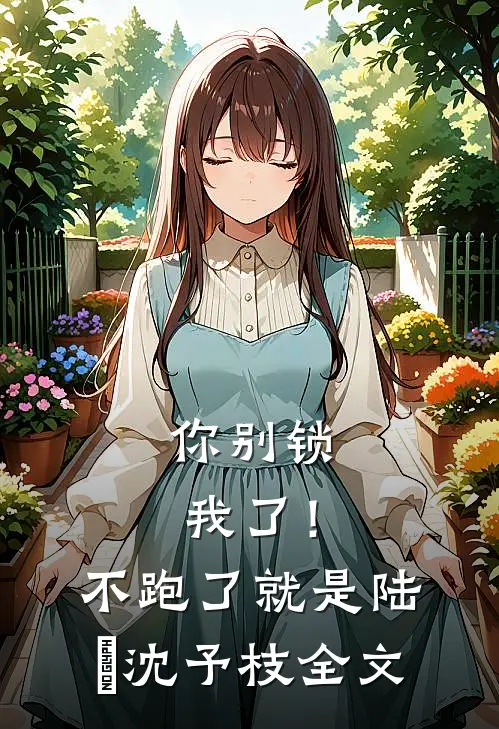 你别锁我了！不跑了就是陆昇沈予枝全文