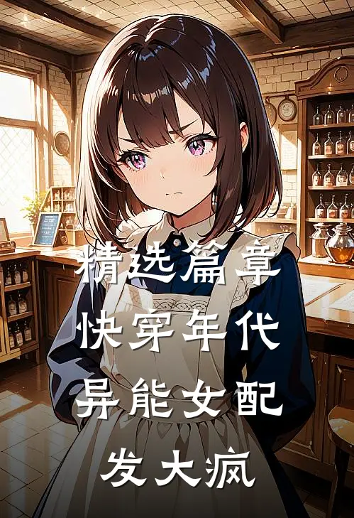 精选篇章快穿年代：异能女配发大疯