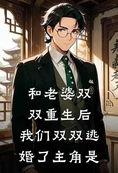 和老婆双双重生后，我们双双逃婚了主角是