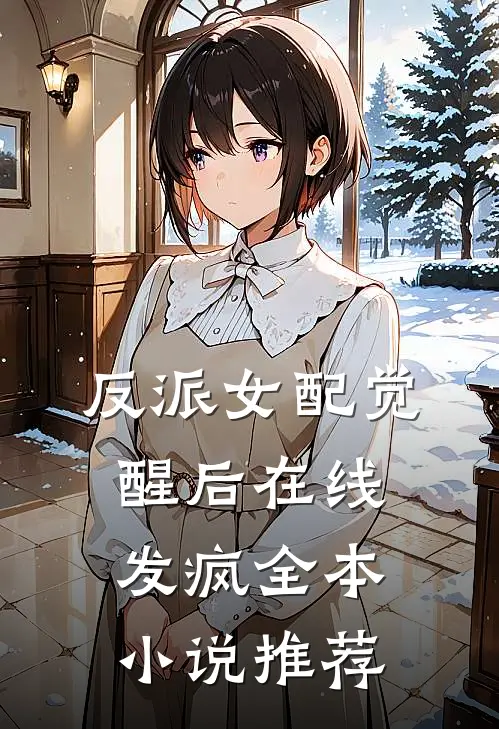 反派女配觉醒后在线发疯全本小说推荐