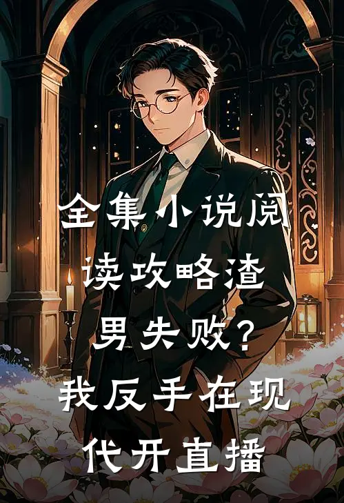 全集小说阅读攻略渣男失败？我反手在现代开直播