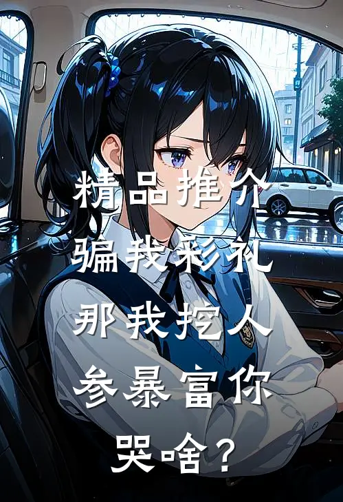 精品推介骗我彩礼，那我挖人参暴富你哭啥？