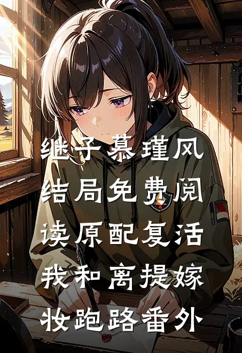 继子慕瑾风结局免费阅读原配复活，我和离提嫁妆跑路番外